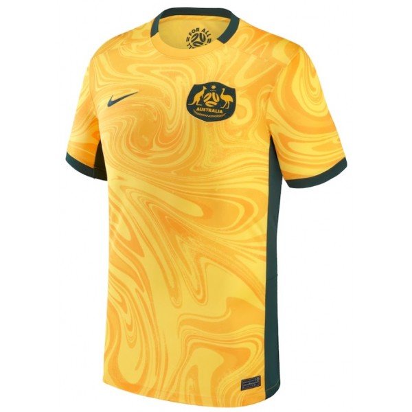 Camisa I Seleção da Australia 2023 Home 