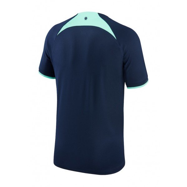 Camisa II Seleção da Australia 2022 Away 