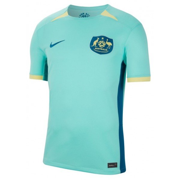 Camisa II Seleção da Australia 2023 Away   Camisa II Seleção da Australia 2023 Away