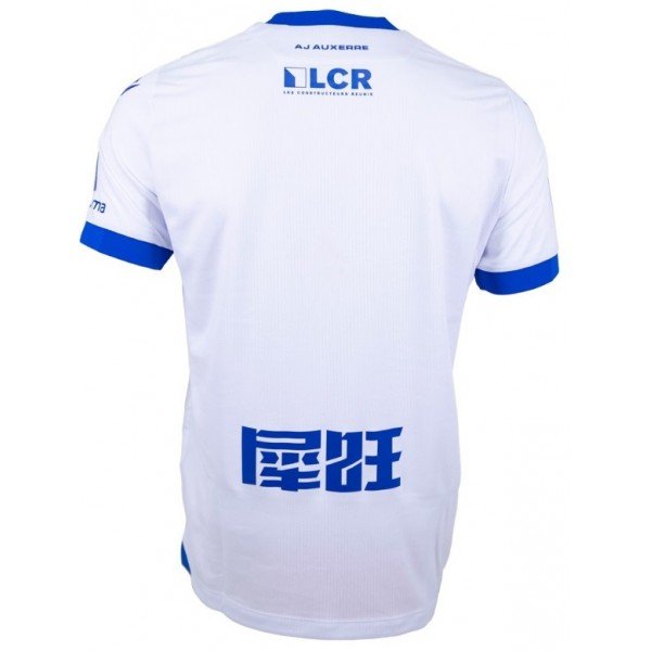 Camisa I Auxerre 2022 2023 Macron oficial 