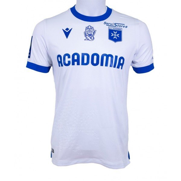 Camisa I Auxerre 2022 2023 Macron oficial 