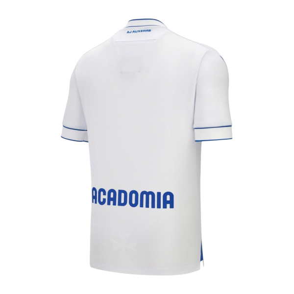 Camisa I Auxerre 2025 2026 Macron oficial 