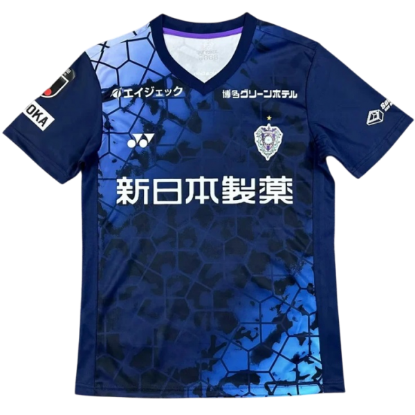 Camisa I Avispa Fukuoka 2026 Yonex oficial 