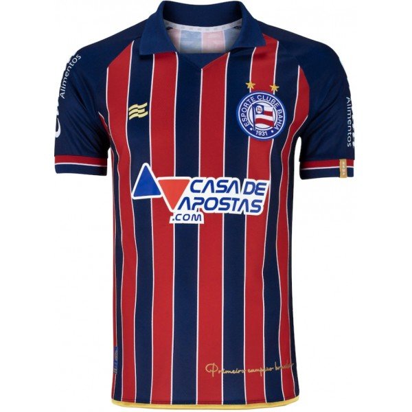 Camisa II Bahia 2022 2023 Esquadrão oficial 