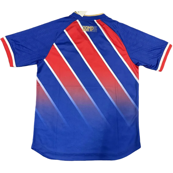 Camisa II Bahia 2024 Esquadrão oficial 