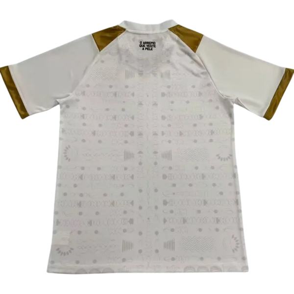 Camisa Bahia 2025 Afro Punk oficial Branca Camisa Bahia 2025 Afro Punk oficial Branca