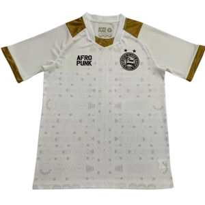 Camisa Bahia 2025 Afro Punk oficial Branca Camisa Bahia 2025 Afro Punk oficial Branca