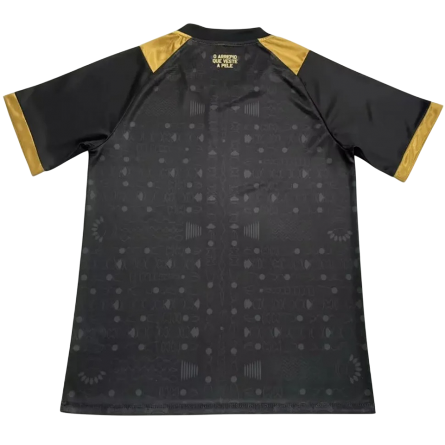 Camisa Bahia 2025 Afro Punk oficial preta Camisa Bahia 2025 Afro Punk oficial preta