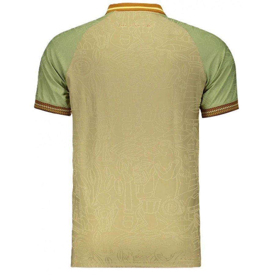 Camisa Bahia 2025 Puma oficial Artes Camisa Bahia 2025 Puma oficial Artes