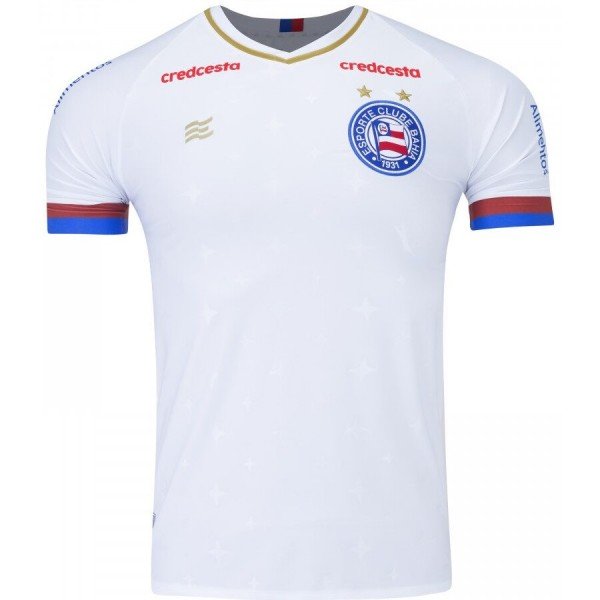 Camisa oficial Esquadrão Bahia 2020 I jogador