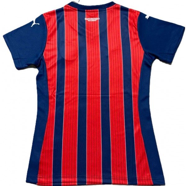Camisa Feminina II Bahia 2025 Puma oficial 