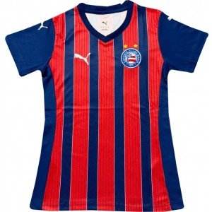 Camisa Feminina II Bahia 2025 Puma oficial 
