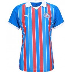 Camisa Feminina II Bahia 2026 Puma oficial Camisa Feminina II Bahia 2026 Puma oficial