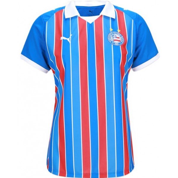 Camisa Feminina II Bahia 2026 Puma oficial 
