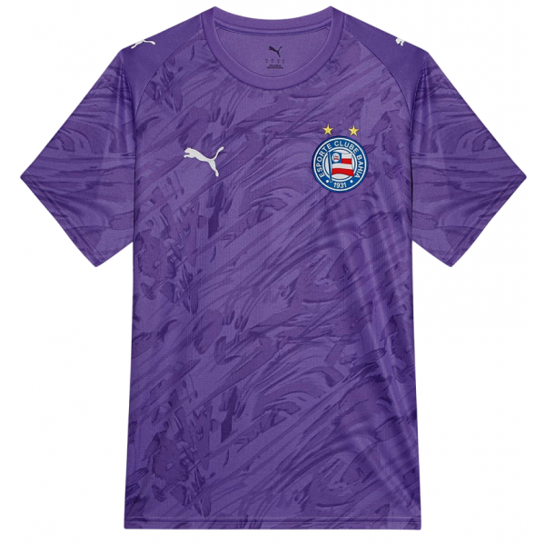 Camisa Goleiro II Bahia 2026 Puma oficial 