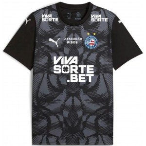 Camisa Goleiro III Bahia 2025 Puma oficial 