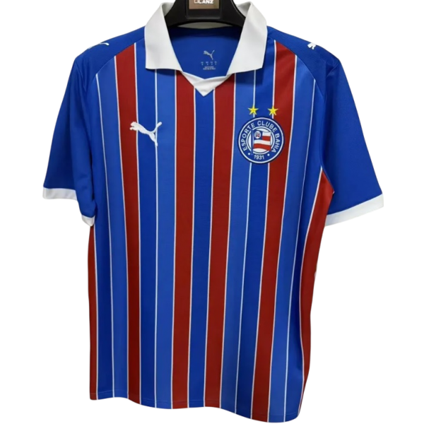 Camisa II Bahia 2026 Puma oficial 