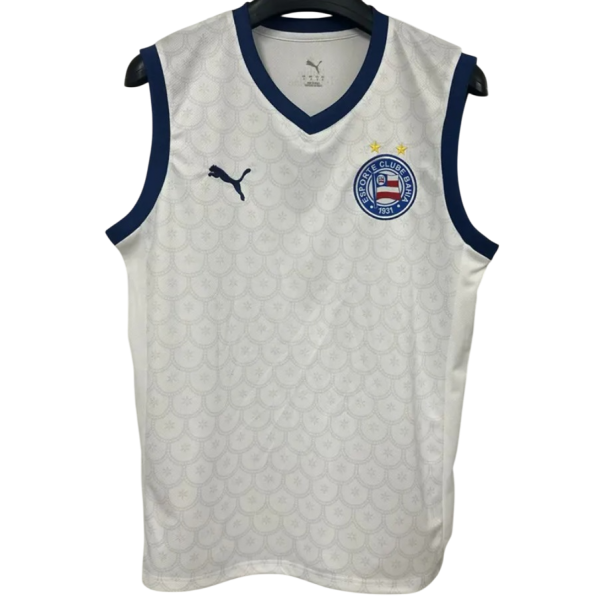 Camisa Regata I Bahia 2025 Puma oficial 