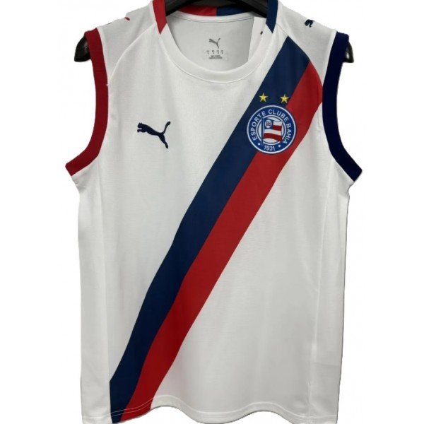 Camisa Regata I Bahia 2026 Puma oficial 