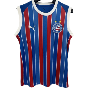Camisa Regata II Bahia 2026 Puma oficial Camisa Regata II Bahia 2026 Puma oficial