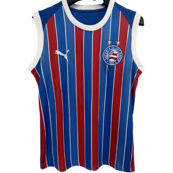 Camisa Regata II Bahia 2026 Puma oficial 