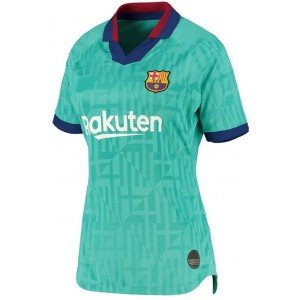 Camisa Feminina Barcelona 2019 2020 Third
