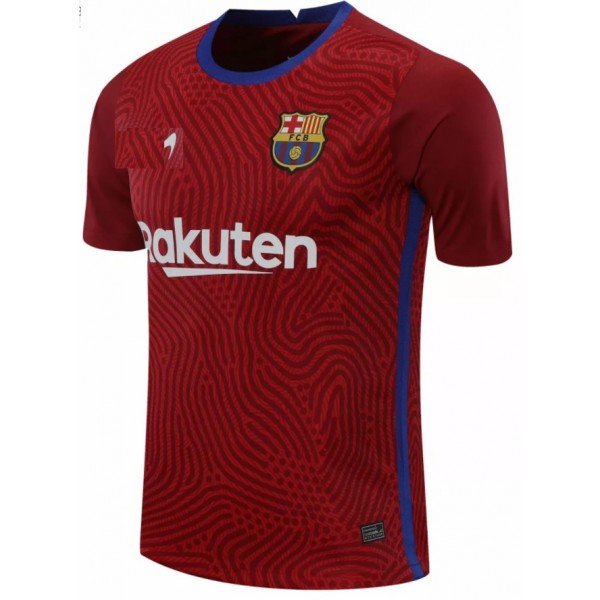 Camisa Barcelona 2020 2021 I Home Goleiro