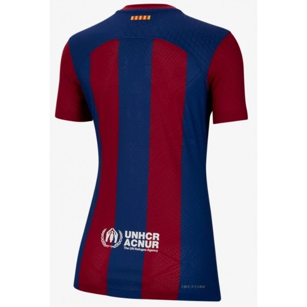 Camisa Feminina I Barcelona 2023 2024 Home