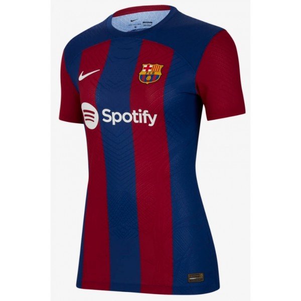 Camisa Feminina I Barcelona 2023 2024 Home