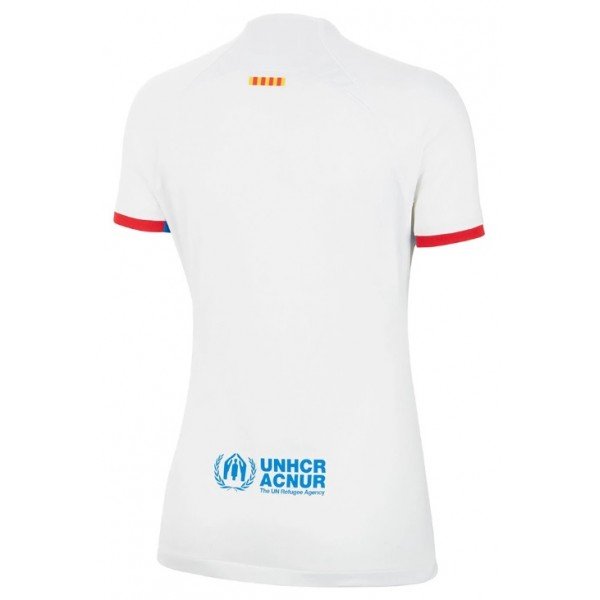 Camisa Feminina II Barcelona 2023 2024 Away