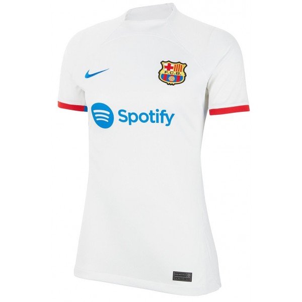 Camisa Feminina II Barcelona 2023 2024 Away