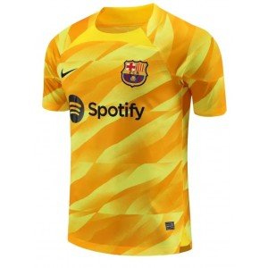 Camisa Goleiro I Barcelona 2023 2024 Home 
