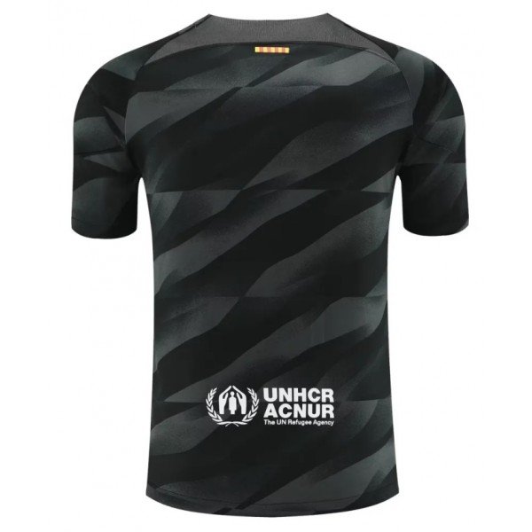 Camisa Goleiro II Barcelona 2023 2024 Away manga comprida