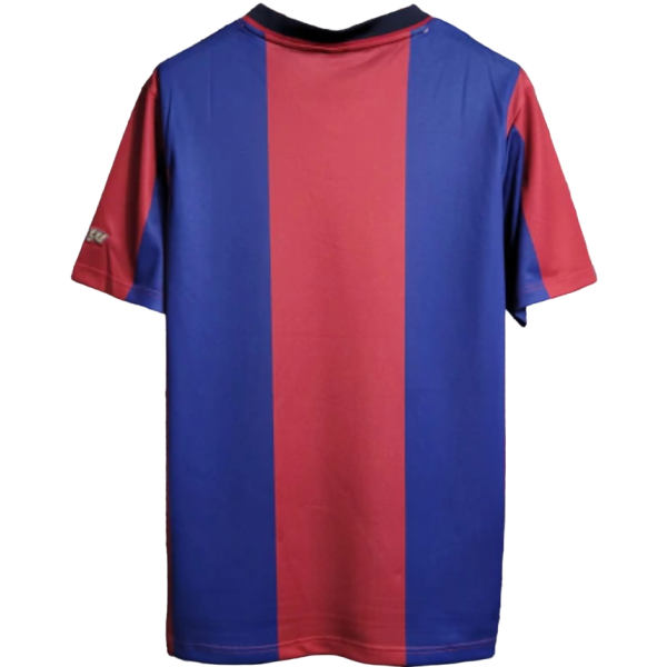 Camisa I Barcelona 1998 1999 Home retro