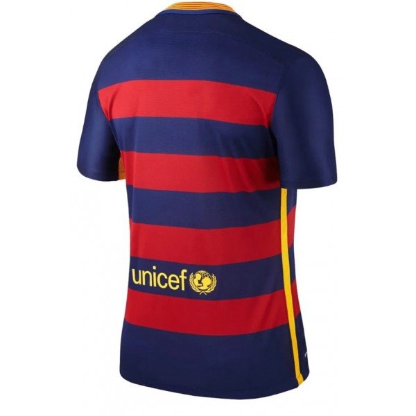 Camisa I Barcelona 2015 2016 Home retro 