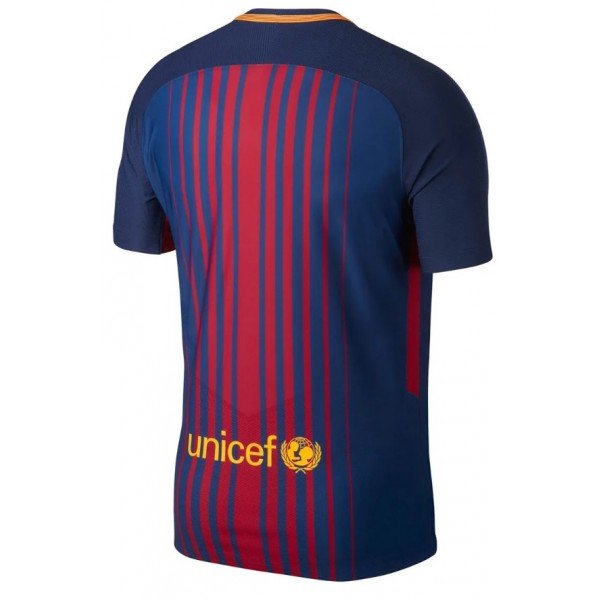Camisa I Barcelona 2017 2018 Home retro 