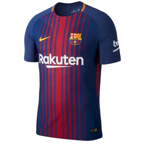 Camisa I Barcelona 2017 2018 Home retro 