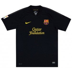 Camisa II Barcelona 2011 2012 Away Retro