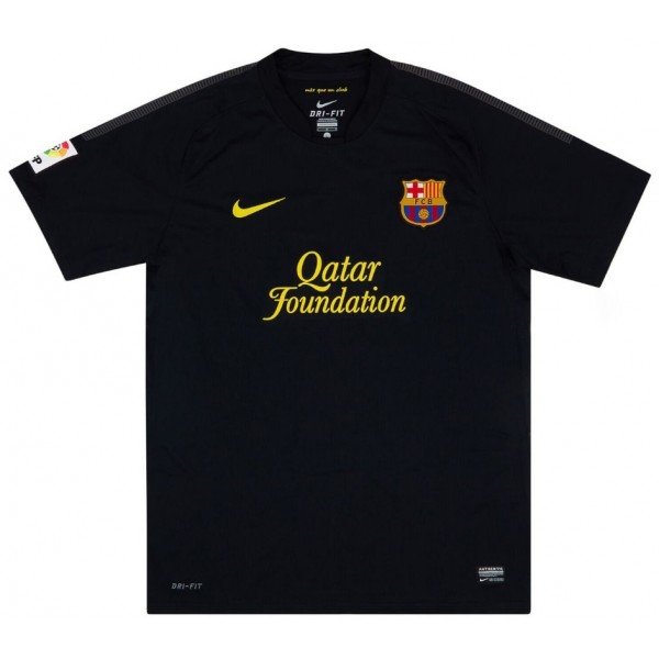 Camisa II Barcelona 2011 2012 Away Retro