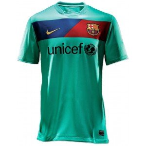 Camisa III Barcelona 2011 2012 Third Retro