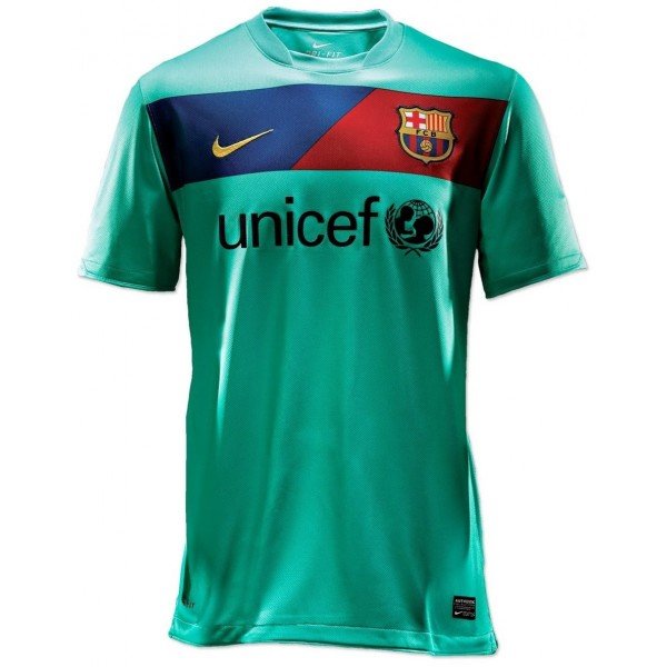 Camisa III Barcelona 2011 2012 Third Retro