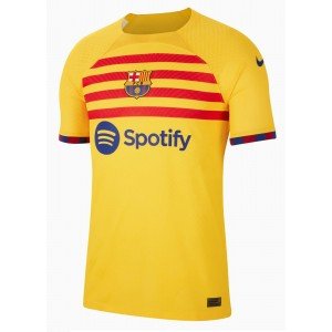 Camisa IV Barcelona 2022 2023 Fourth 