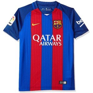 Camisa retro Barcelona 2016 2017 I Home jogador 