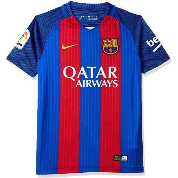 Camisa retro Barcelona 2016 2017 I Home jogador 