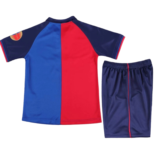 Kit infantil I Barcelona 1998 1999  Home retro