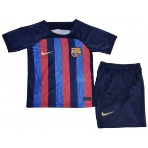 Kit infantil I Barcelona 2022 2023 Home