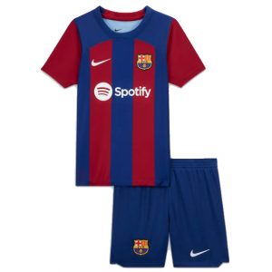 Kit infantil I Barcelona 2023 2024 Home 
