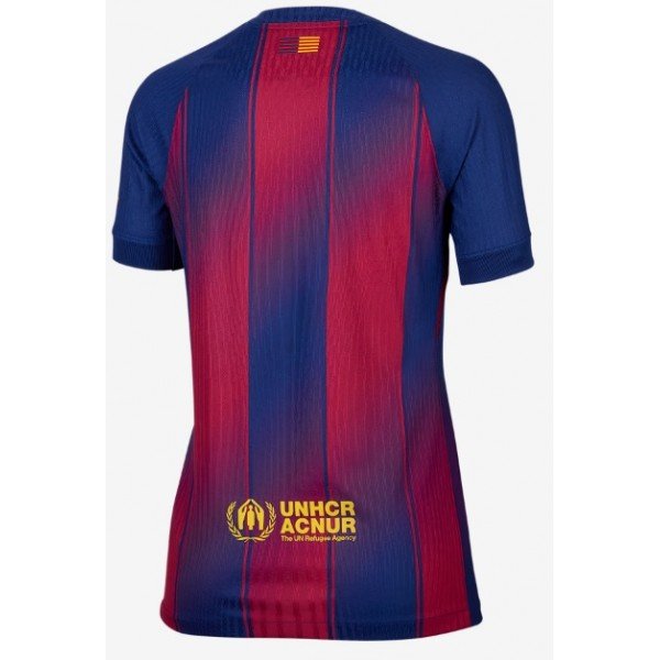 Camisa Feminina I Barcelona 2025 2026 Home