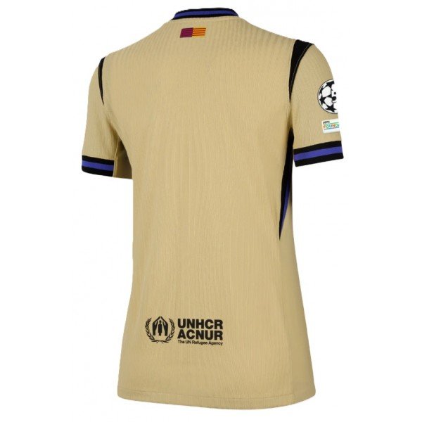 Camisa Feminina II Barcelona 2025 2026 Away Camisa Feminina II Barcelona 2025 2026 Away