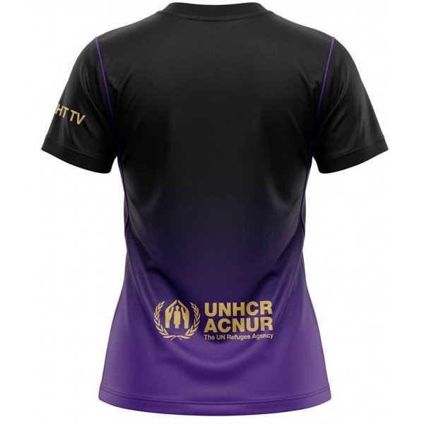 Camisa Feminina II Barcelona 2026 2027 Away Camisa Feminina II Barcelona 2026 2027 Away